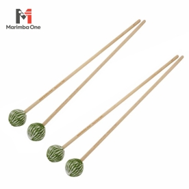 Marimba one Round Sound Series 마림바 4말렛 버치우드 손잡이 RSB5 Soft