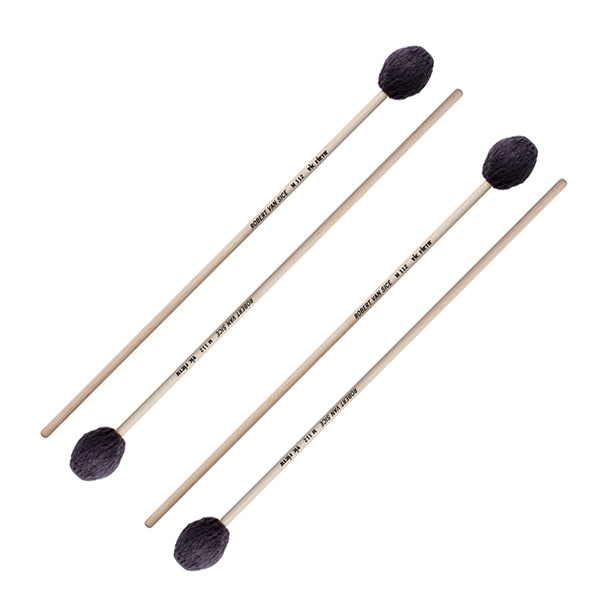 VIC FIRTH 빅퍼스 로버트 빈 사이스 시그니쳐 마림바 4말렛 소프트 M112