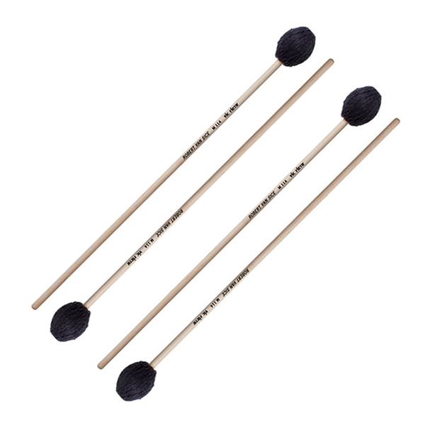 VIC FIRTH 빅퍼스 로버트 빈 사이스 시그니쳐 마림바 4말렛 미디움 M114