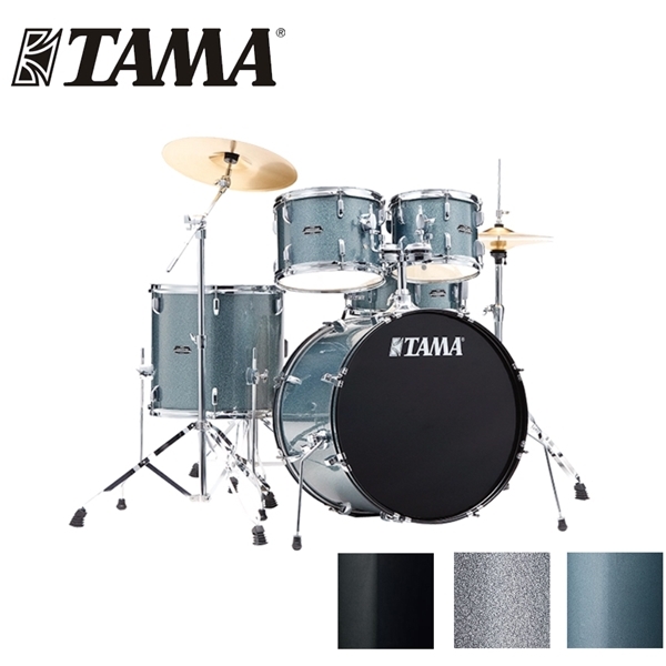 TAMA 타마 스테이지 스타 5기통 드럼 세트 (Stagestar, ST52H6)