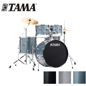 TAMA 타마 스테이지 스타 5기통 드럼 세트 (Stagestar, ST52H6)