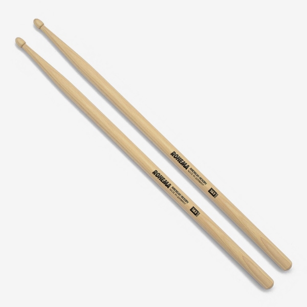 독일 ROHEMA 5AX American Hickory Extreme 히코리 5A 드럼스틱 61328 독일 ROHEMA 5AX American Hickory Extreme 히코리 5A 드럼스틱 61328