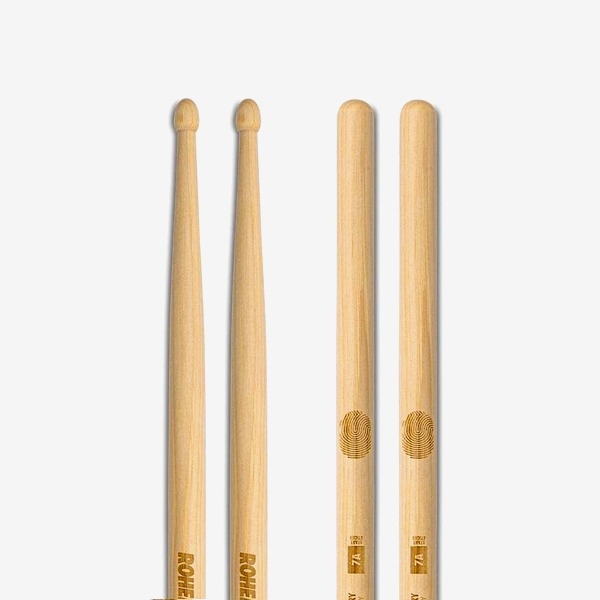 독일 ROHEMA Start Sticks 7A American Hickory 드럼스틱 618095