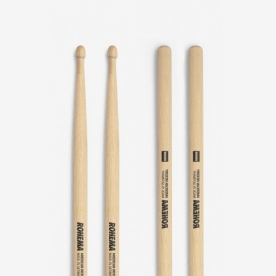 독일 ROHEMA JUNIOR American Hickory 히코리 우드팁 주니어 드럼스틱 61380