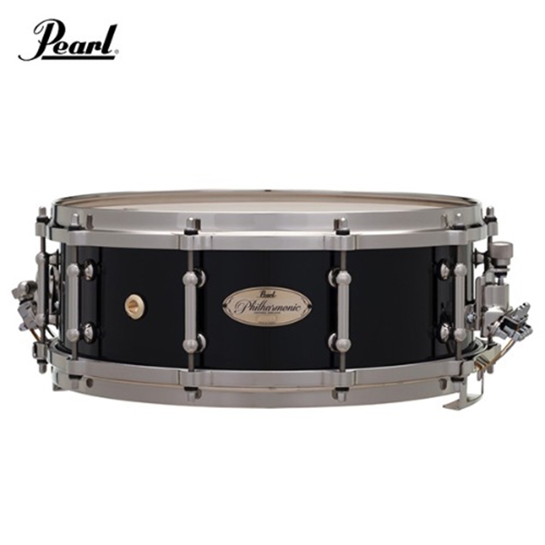 Pearl 필하모닉 콘서트 메이플 스네어 드럼 14 x 5인치 PHP1450/N-103