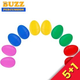 [5+1이벤트] BUZZ 플라스틱 에그쉐이커1쌍 BU-M101-4