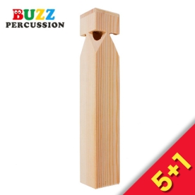 [5+1이벤트] BUZZ 나무 기차휘슬 HCD