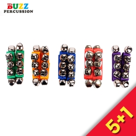 [5+1이벤트] BUZZ 손목방울 1쌍 (5방울) N11-5B