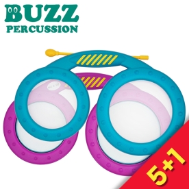 [5+1이벤트] BUZZ 톰톰 드럼 SMG