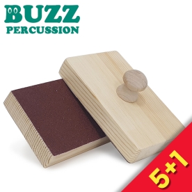 [5+1이벤트] BUZZ 손잡이 샌드블럭 1쌍 YHSB-1