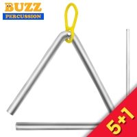 [5+1이벤트] BUZZ 트라이앵글 6인치 BU-T6 (비터포함)