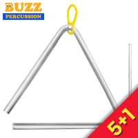 [5+1이벤트] BUZZ 트라이앵글 8인치 BU-T8 (비터포함)
