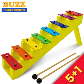 [5+1이벤트] Buzz 계단 실로폰 TR9012-15