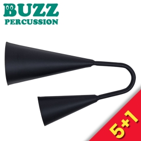 [5+1이벤트] BUZZ 아고고벨 소 SH1 길이 약 17cm(말렛포함)