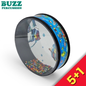 [5+1이벤트] BUZZ 물고기 오션드럼 LYH25B-1