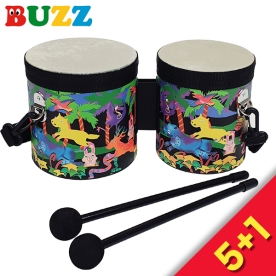 [5+1이벤트] BUZZ 버즈 키드 봉고(키드말렛2개 포함) ZHB-R1A-1