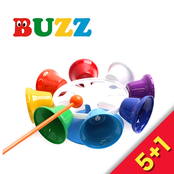[5+1이벤트] BUZZ 레인보우 라운드벨 대 2013-HB8