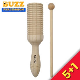 [5+1이벤트] BUZZ 우드 원톤 블럭 G3-1