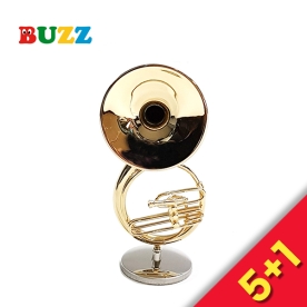 [5+1이벤트] BUZZ (미니악기) 수자폰 미니어쳐 MG211