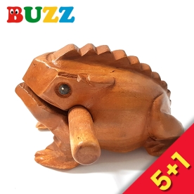 [5+1이벤트] BUZZ 개구리귀로 대(L)사이즈 - YX14-LP-8(5)