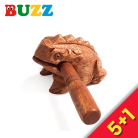[5+1이벤트] BUZZ 개구리귀로 미니(MN)사이즈 - YX14-LP-8(0)