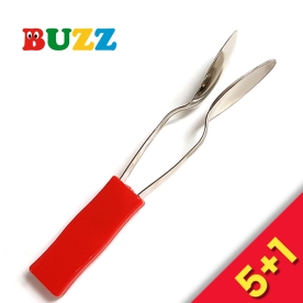 [5+1이벤트] BUZZ 뮤지컬스푼 G20-ST