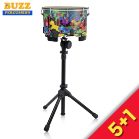 [5+1이벤트] BUZZ 8인치 고급형 키드 플로우탐 스탠드세트 DHD8A-FJ