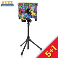 [5+1이벤트] BUZZ 12인치 고급형 키드 플로우탐 스탠드세트 DHD12A-FJ