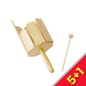 [5+1이벤트] BUZZ 멀티톤블럭 (대) BU-LG16
