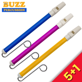 [5+1이벤트] BUZZ 슬라이드 휘슬 SLHS