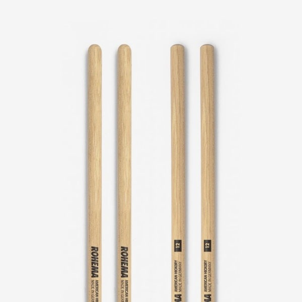 ROHEMA  로헤마 12mm 아메리칸 히코리 팀발레스틱 61393