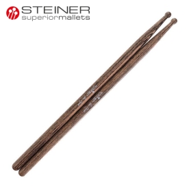 Steiner 슈베르츨러 시그니처 THZ (블랙 혼우드) 클래식 드럼스틱 THZ