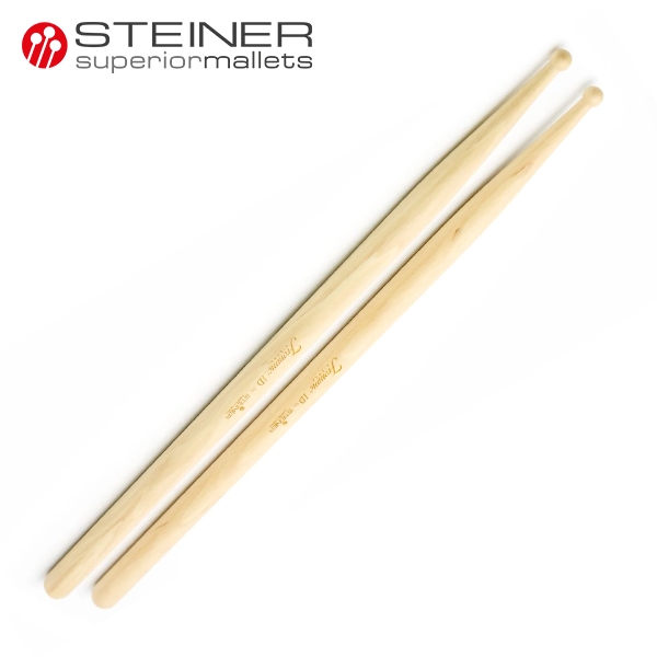 Steiner 프롬 비엔나 (Hornbeam) 클래식 드럼스틱 Vienna 1D