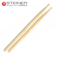 Steiner 프롬 비엔나 (Hornbeam) 클래식 드럼스틱 Vienna 1D