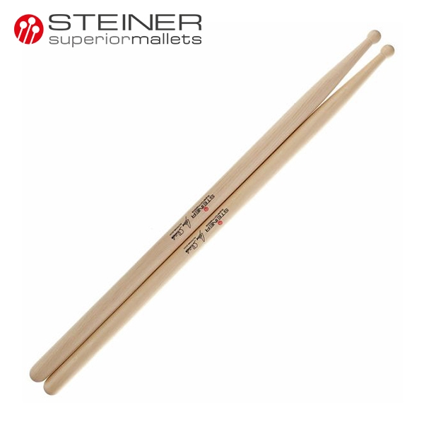 Steiner 슈베르츨러 시그니처 알펜블레흐 (Hornbeam) 클래식 드럼스틱 Alpenblech Steiner 슈베르츨러 시그니처 알펜블레흐 (Hornbeam) 클래식 드럼스틱 Alpenblech