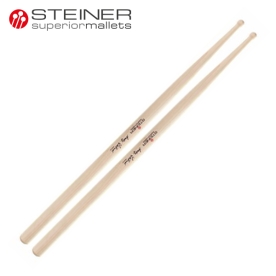 Steiner 앤디 라이트너 시그니처 (메이플) 클래식 드럼스틱 Andy-M