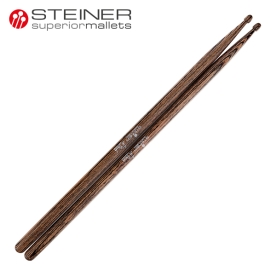 Steiner 안드레아스 슈타이너 (블랙 혼우드) 클래식 드럼스틱 Andreas