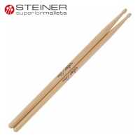 Steiner 노르베르트 라반저 (히코리) 클래식 드럼스틱 Norbert