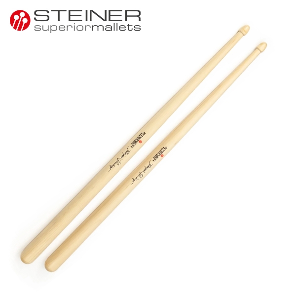 Steiner 벤야민 슈미딩거 (혼빔) 클래식 드럼스틱 Benjamin Steiner 벤야민 슈미딩거 (혼빔) 클래식 드럼스틱 Benjamin