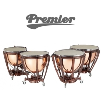 Premier Timpani / Pro-Symphonic Series / 프리미어 팀파니, 프로-심포니 시리즈 / 22.5" 25" 28" 32"