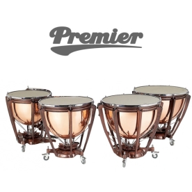 Premier Timpani / Pro-Symphonic Series / 프리미어 팀파니, 프로-심포니 시리즈 / 22.5" 25" 28" 32"