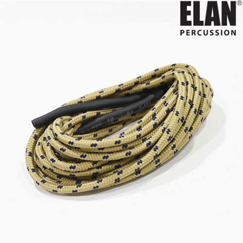 ELAN 마림바줄 겸용 4~4.3옥타브용 길이 4.6M (굵기 4mm) ELAN-ROPE-46 ELAN 마림바줄 겸용 4~4.3옥타브용 길이 4.6M (굵기 4mm) ELAN-ROPE-46