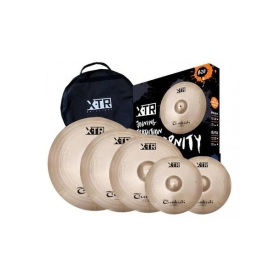 Turkish XTR Classic 심벌세트 5장+가방포함 XTR-C-SET1