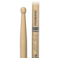 Promark 마칭스틱 히코리 우드팁 BYOS 시그니처 드럼스틱 TXDCBYOSW