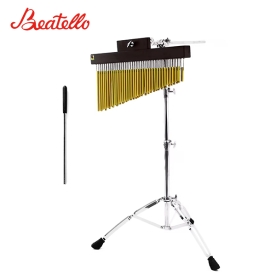 Beatello-JBK 윈드차임 72바 + 스탠드 YS001