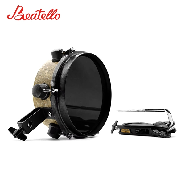 Beatello-JBK 8인치 이펙트 스네어 드럼+마운트 클램프 TXJG Beatello-JBK 8인치 이펙트 스네어 드럼+마운트 클램프 TXJG