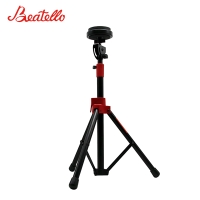 Beatello JBK 4인치 실리콘 드럼 연습 패드+스탠드 YG005