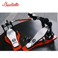 Beatello 더블 체인 롱보드 더블 페달 SC001