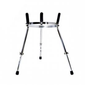 TYCOON 타이쿤 10인치 콩가 싱글 스탠드 (크롬) TCS-C