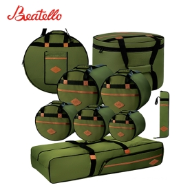 Beatello 9종 드럼 세트 가방 TGB